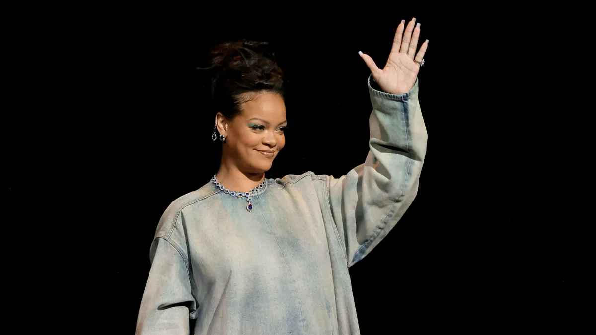 Rihanna to Voice Smurfette in Upcoming Film