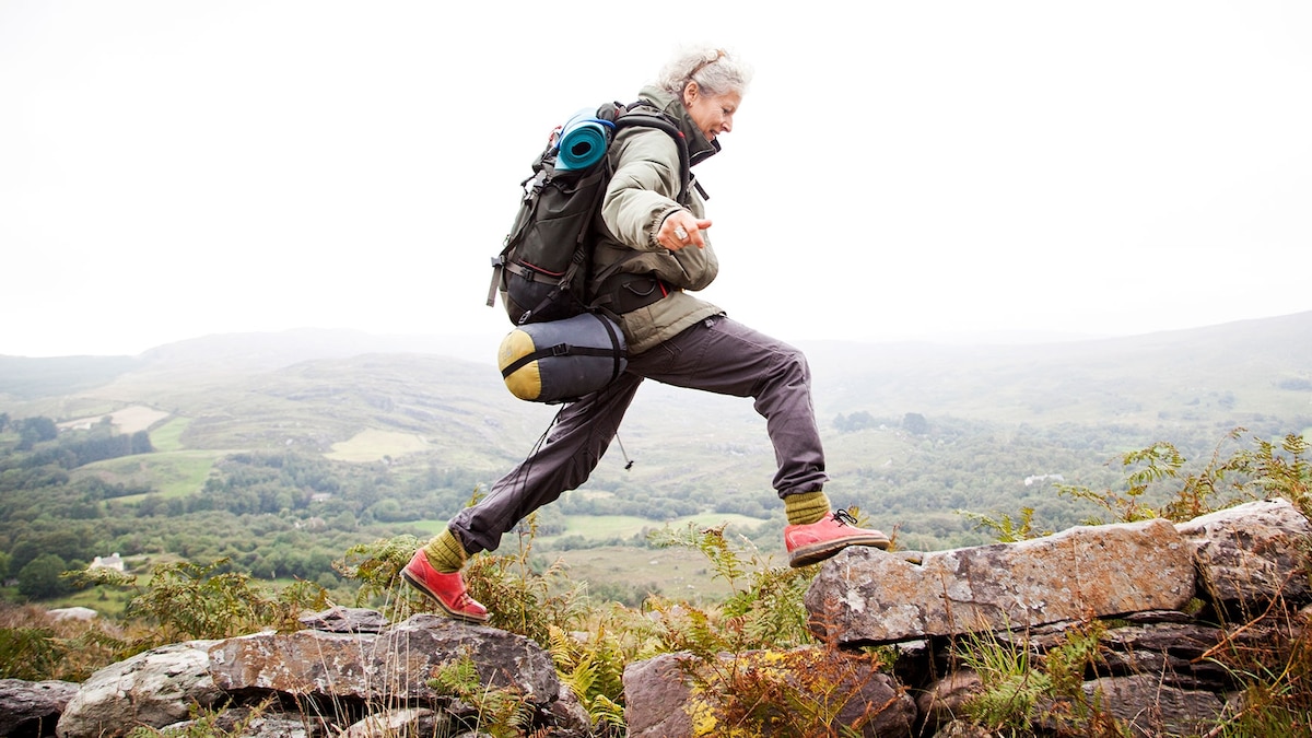 Featured image for "The Importance of Outdoor Adventure for Aging Women"