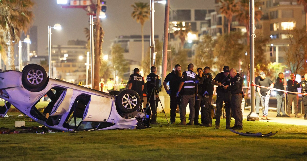 Tensions and Violence Escalate in Israel and Lebanon.