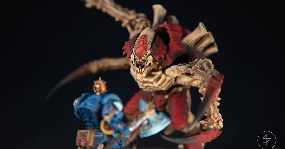 Featured image for "Unbeatable Cyber Monday Discounts for Miniature Painting Supplies"