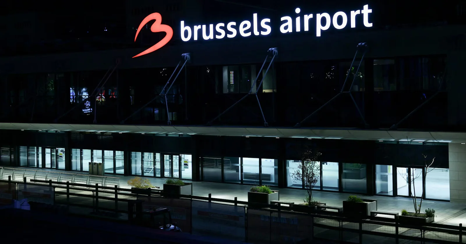Brussels and Liege Airports Shut Over Drone Threats