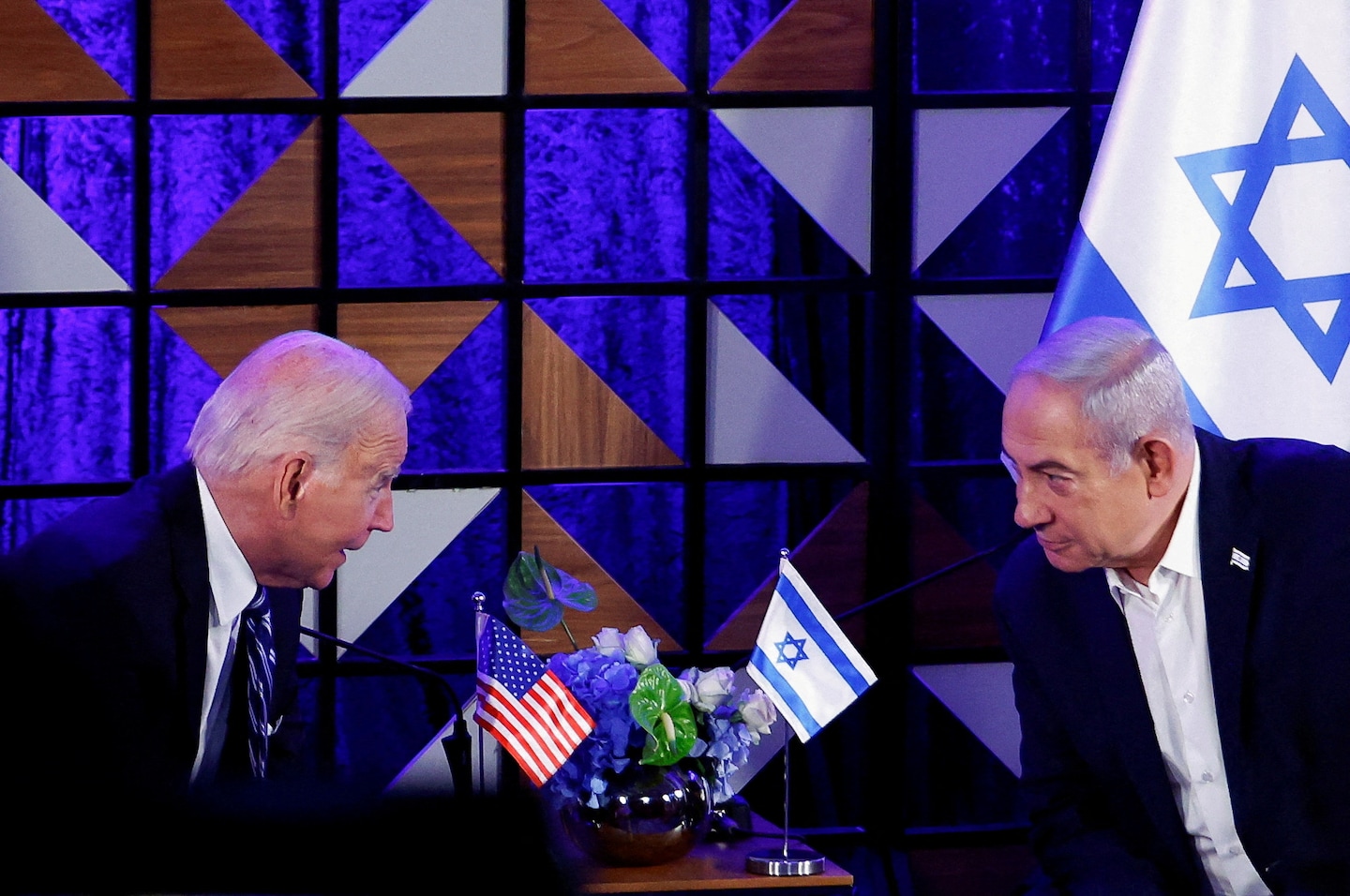 "Biden Urges Netanyahu to Prioritize Hostage Release and Civilian Protection in Gaza"