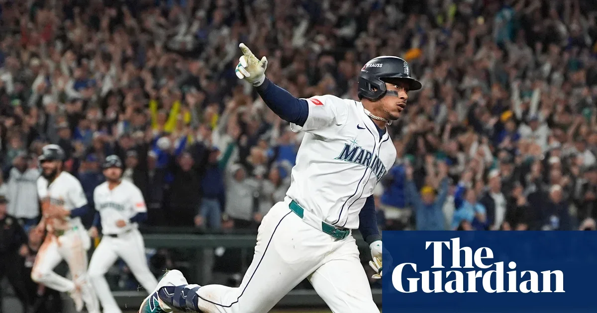 Mariners Outlast Tigers in 15-Inning Thriller to Reach ALCS