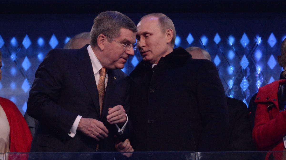 Featured image for IOC's Decision to Allow Russian Athletes Sparks Controversy and Heightens Ukraine's Suffering