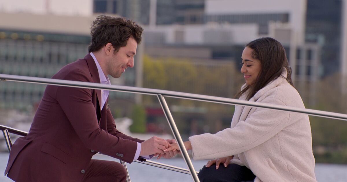 Netflix's Love Is Blind reunion and live TV stumble raise questions.