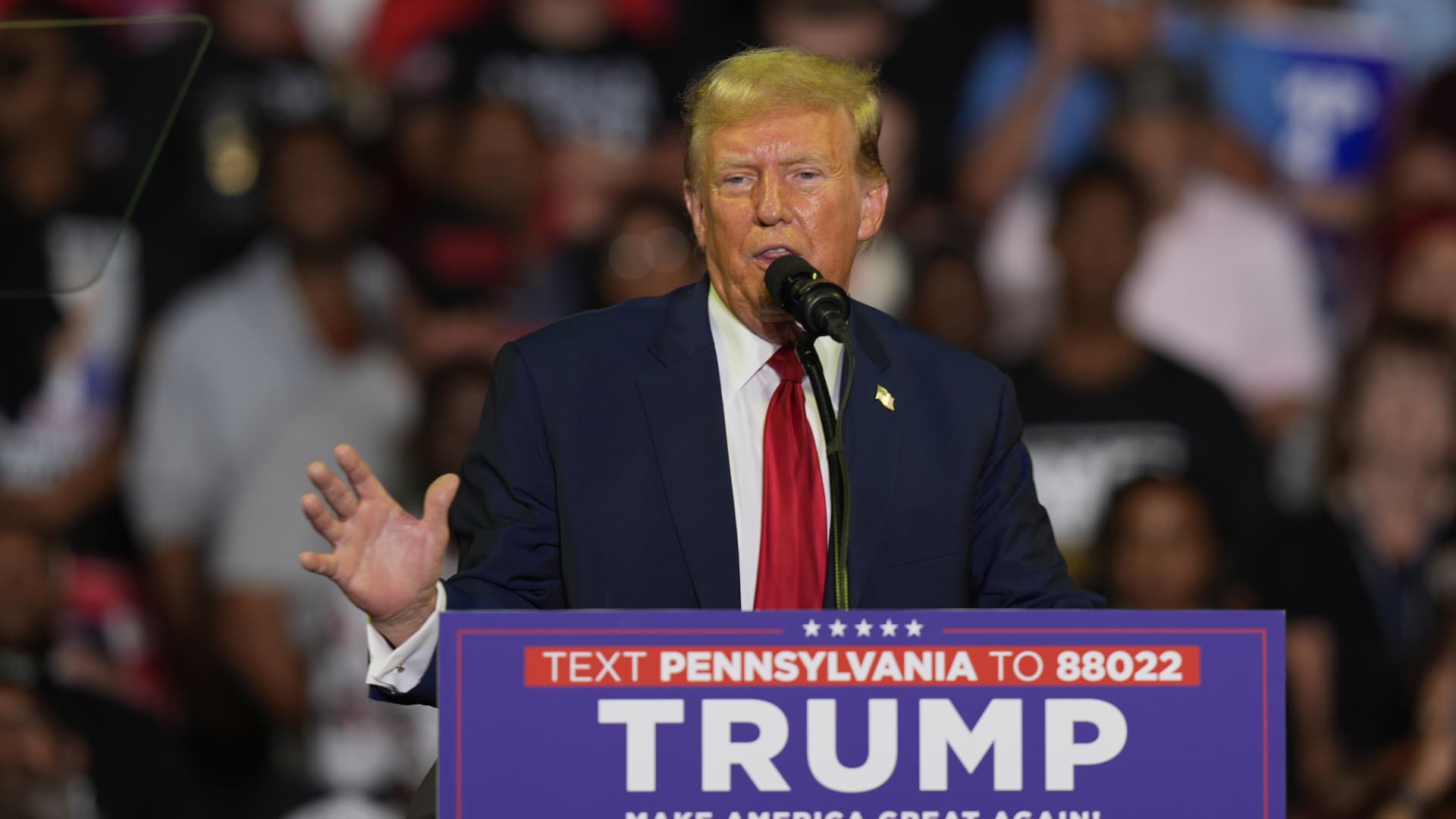 "Project 2025: How Trump's Plan Could Reshape Taxes and Benefits"