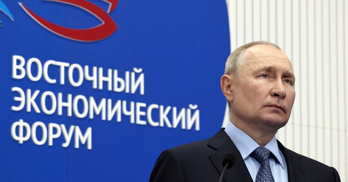 Putin Admits Soviet Tank Deployments in Hungary and Czechoslovakia Were Mistakes