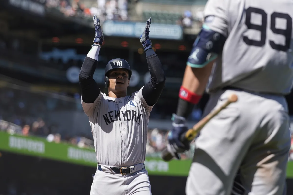 Yankees' Power Surge and Late-Inning Heroics Spark Renewed Fear