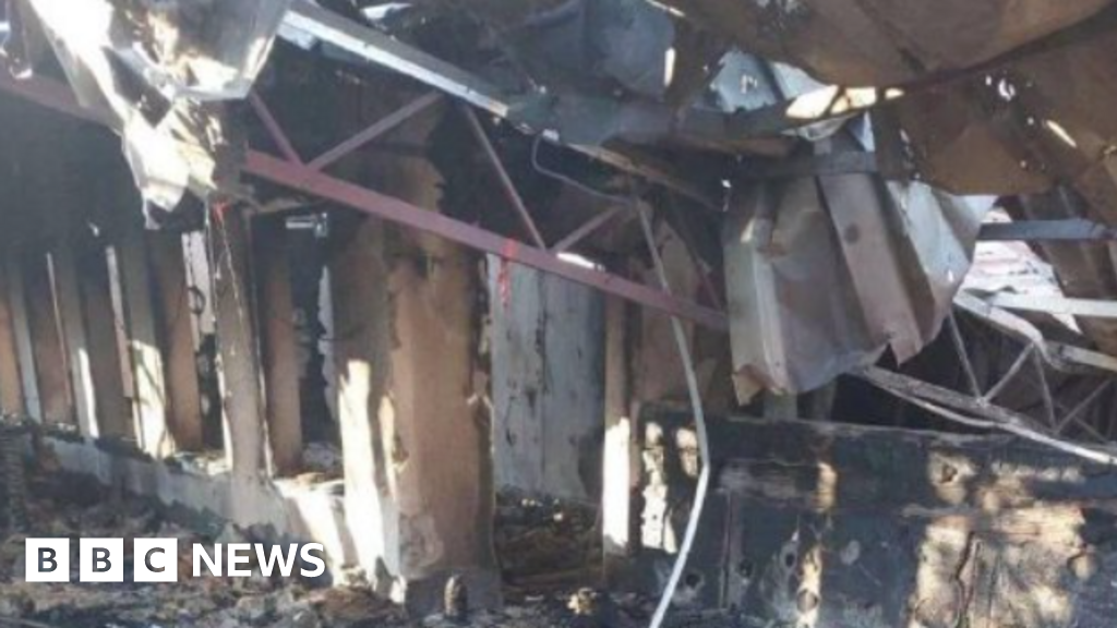 Featured image for Tensions Escalate as New Year Attacks Hit Russian and Ukrainian Territories