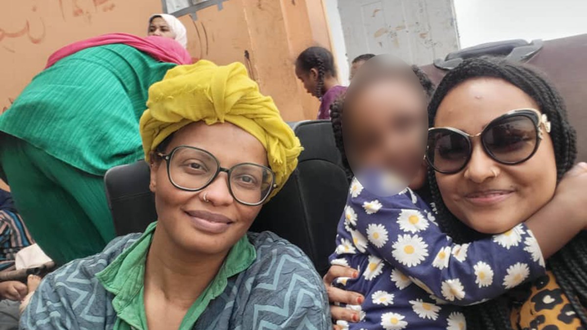 Family of 12 Escapes Sudan with Gold for Safe Passage