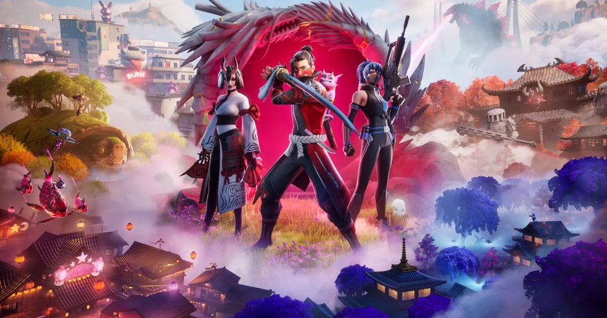 Featured image for Fortnite Chapter 6 Season 1: Launch Details and Server Downtime