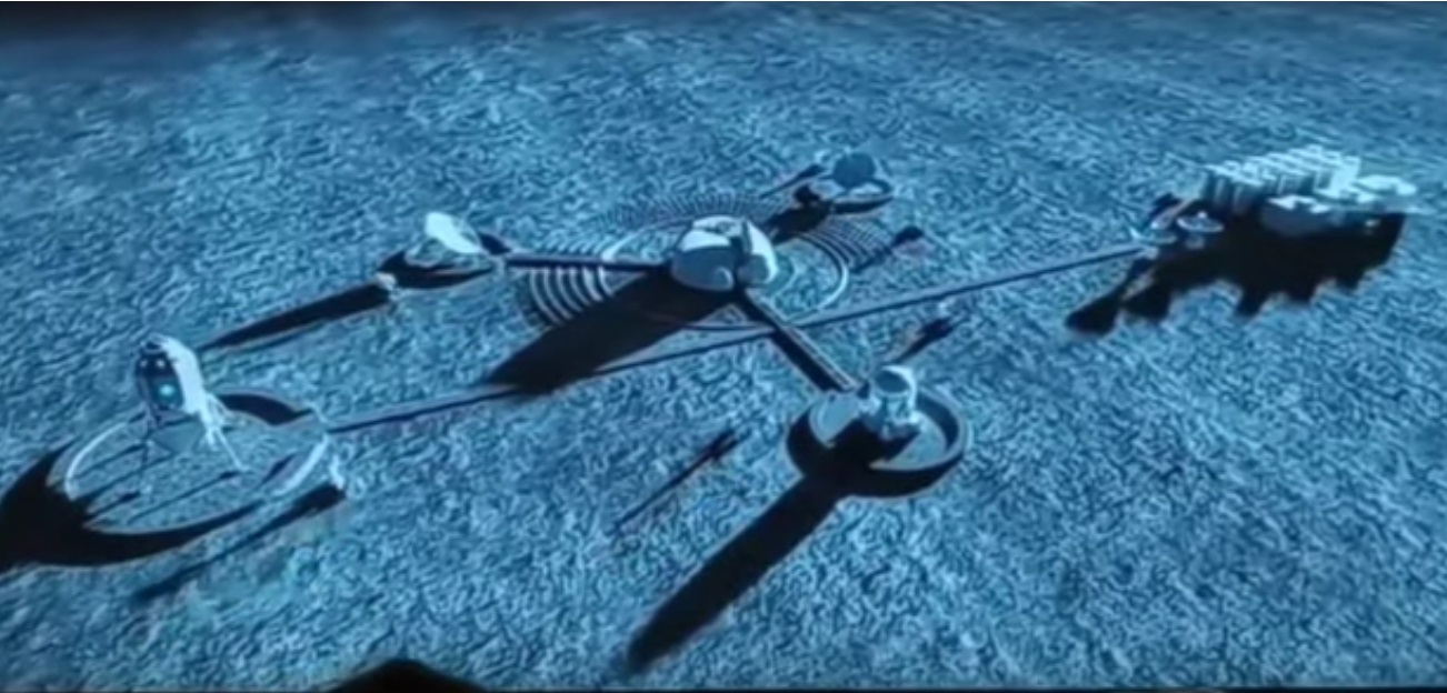China's Lunar Exploration: Showcasing Plans and Moon Farm Success