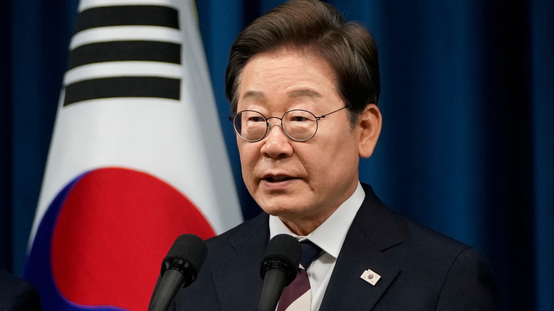 Trump Questions U.S.-South Korea Relations Amid Leadership Changes