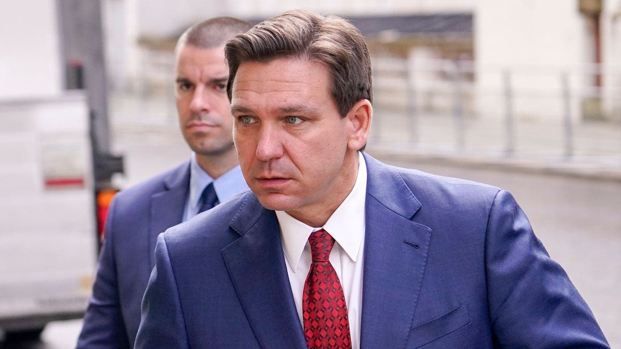Florida GOP approves sweeping anti-immigration bill, gives DeSantis $12 million for migrant transports.