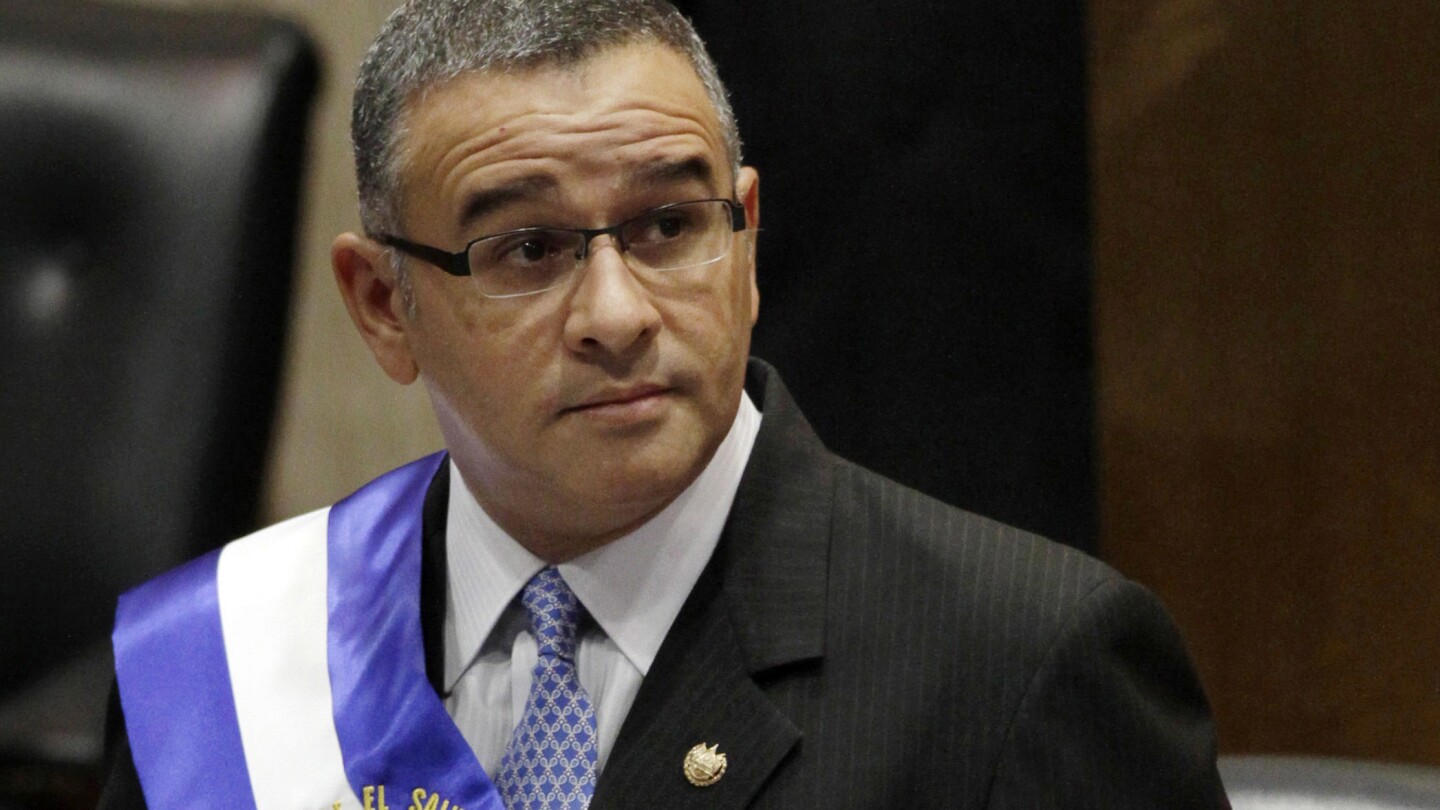 "State Department Imposes Sanctions on Former Salvadoran Leaders and Officials in Central America"