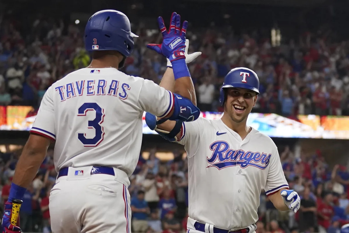 Astros Dominate ALDS, Rangers Secure ALCS Spot