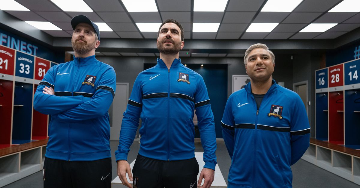 Featured image for "Ted Lasso Spinoff Teased with Potential for New Coaches"