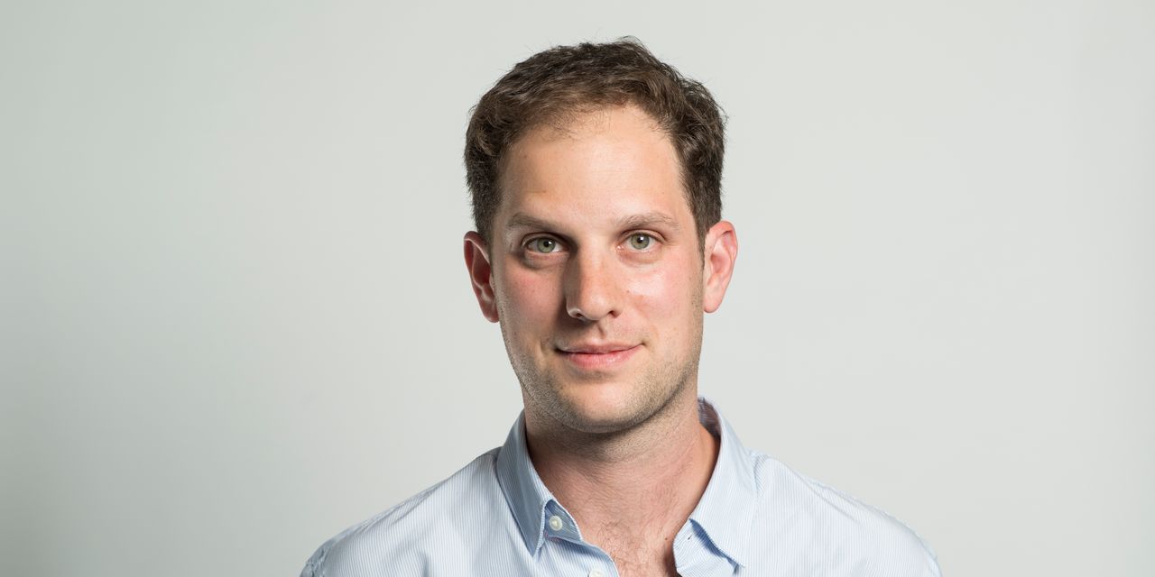 Global Leaders and Biden Demand Release of Wall Street Journal Reporter Arrested in Russia.