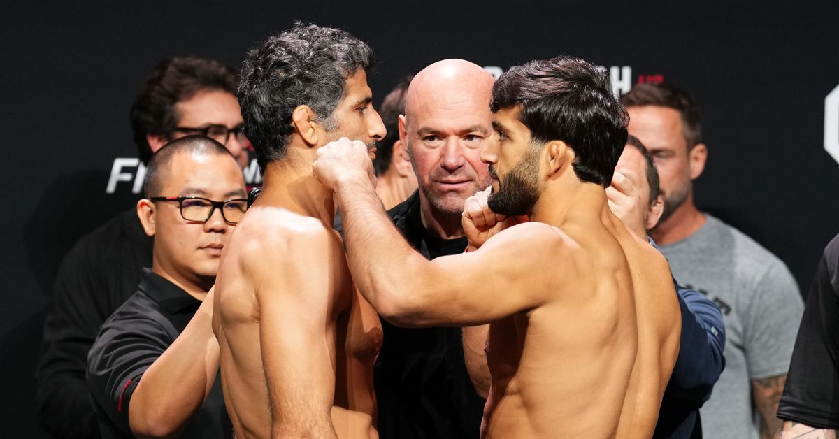 "Dariush vs. Tsarukyan: UFC Austin Delivers Thrilling Showdown"