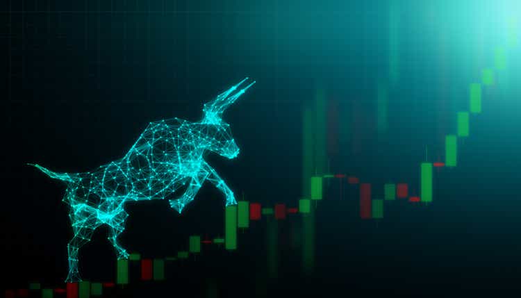 "Tech Sell-Off Warning: Signs of Correction and Inflation Impact on Stock Market"