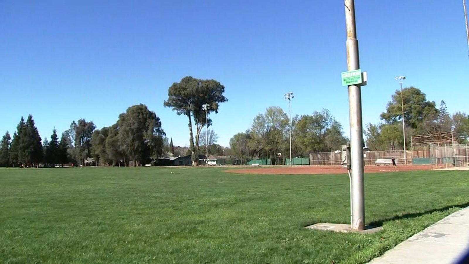 "Park Employee Fatally Stabbed at Pleasant Hill Park, Discovered by Wife"