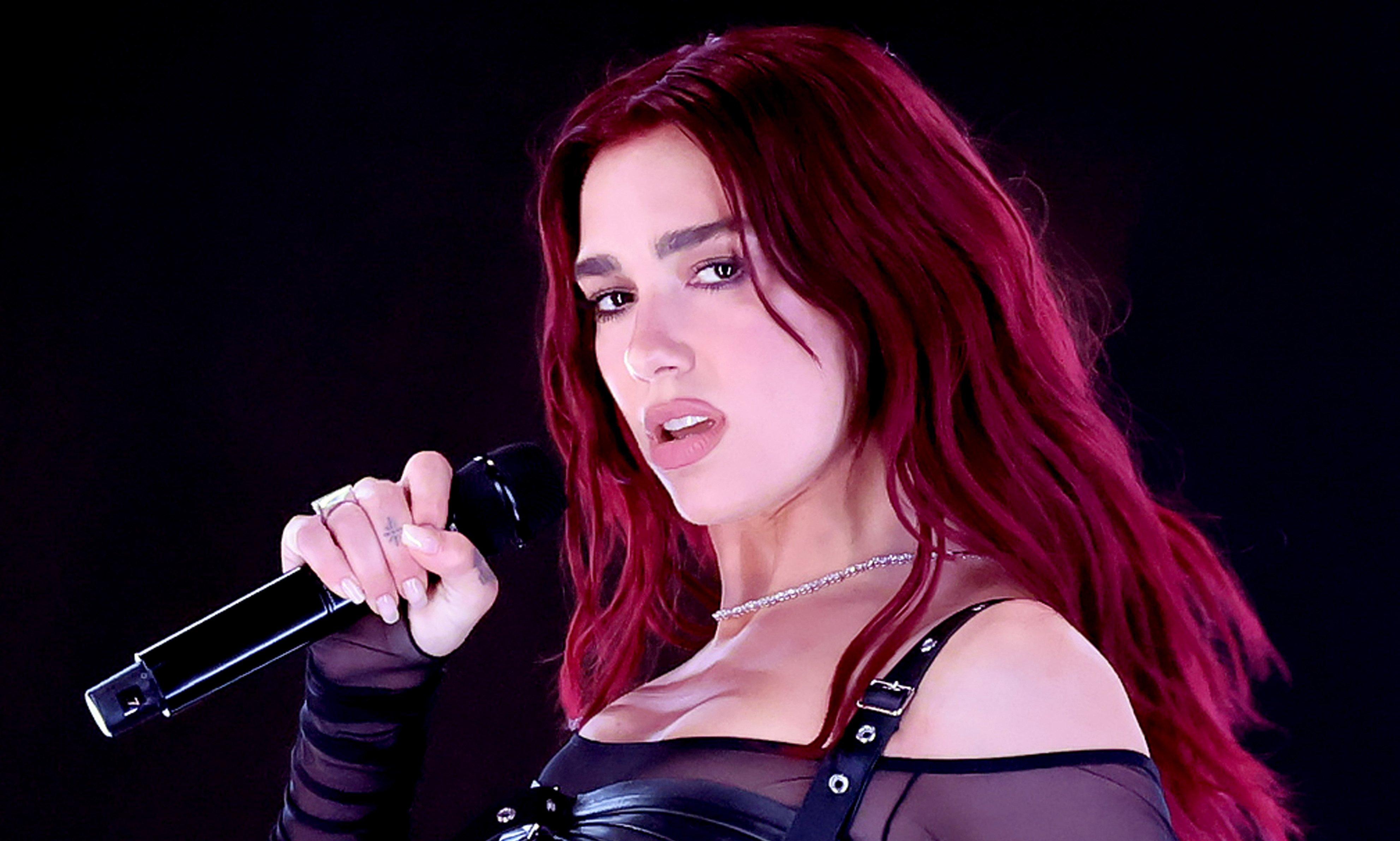 Featured image for "Dua Lipa's Electrifying New Single 'Training Season' Takes the Music World by Storm"