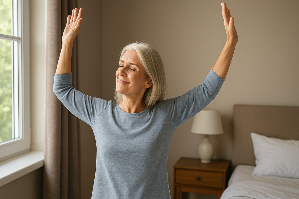 Morning Habits of People Who Age Slower, According to Psychology