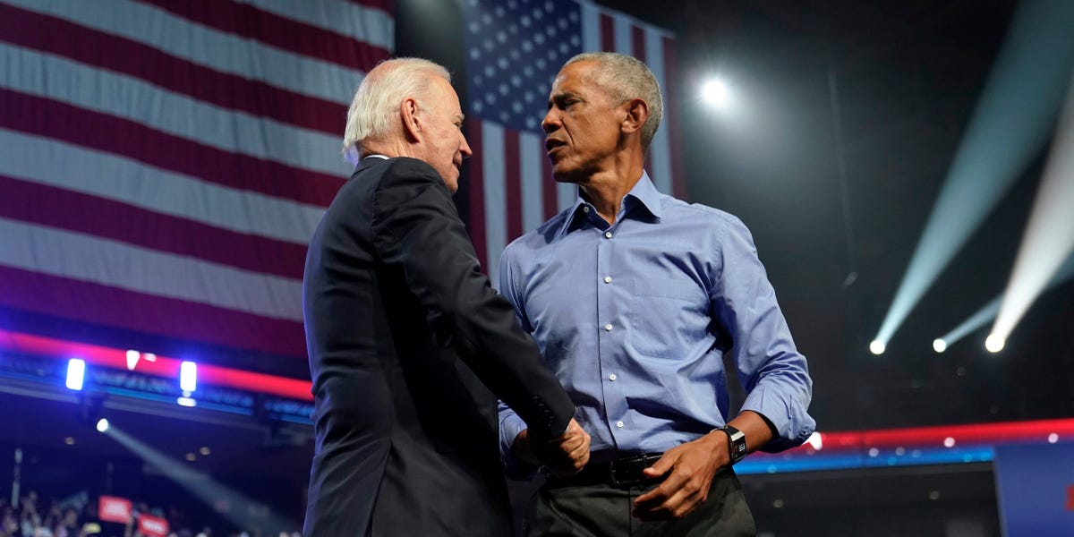 "Obama, Clinton, and Biden Unite for Democratic Fundraiser to Defeat Trump"