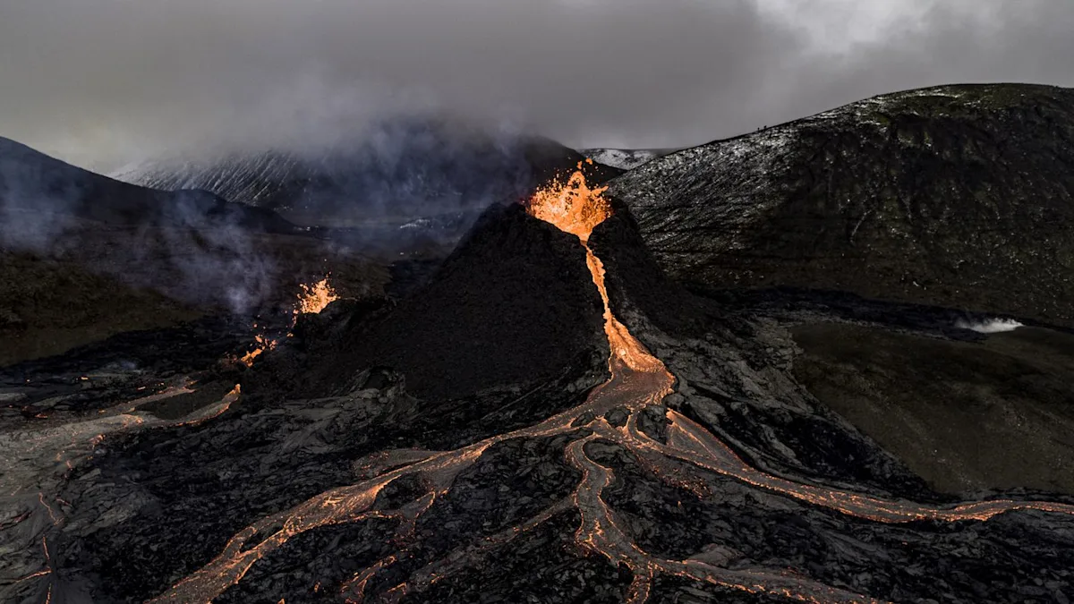 Featured image for Hidden Deep Earth Blobs Could Trigger Future Extinctions and Volcanic Eruptions