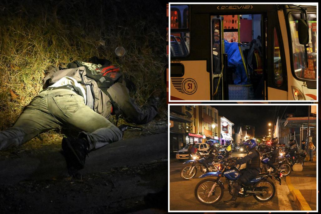 Costa Rica's Historic Safety Shattered by Surge in Drug Killings.