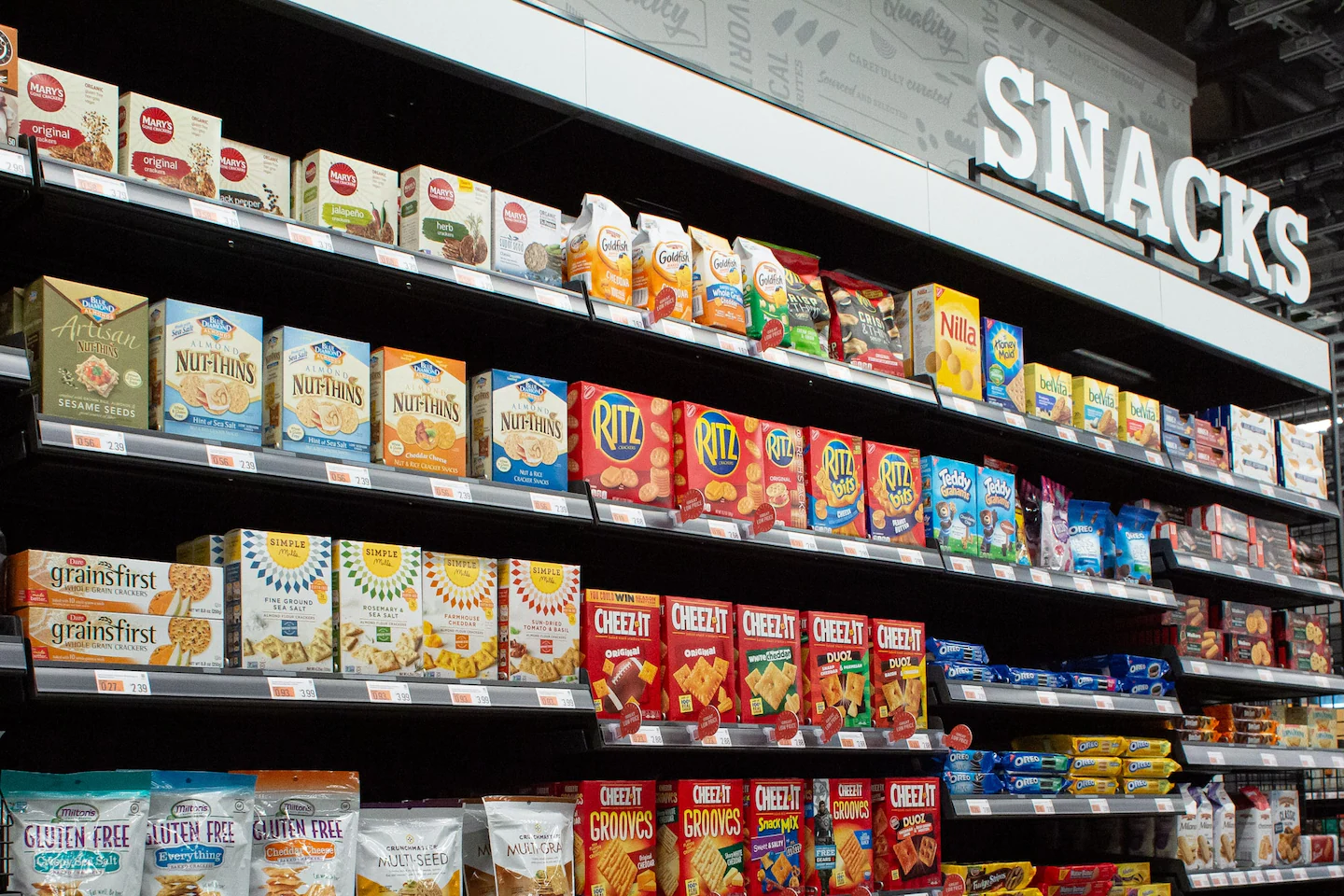 Featured image for CDC Reports Over Half of American Calories Come from Ultra-Processed Foods