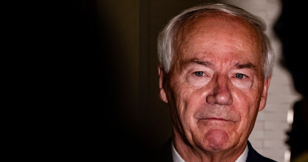 "Asa Hutchinson Ends 2024 Presidential Campaign After Iowa Setback"