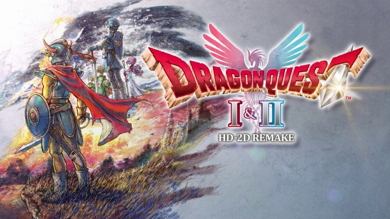 Featured image for Dragon Quest I & II HD-2D Remake Launches October 30 on PS5 and Switch