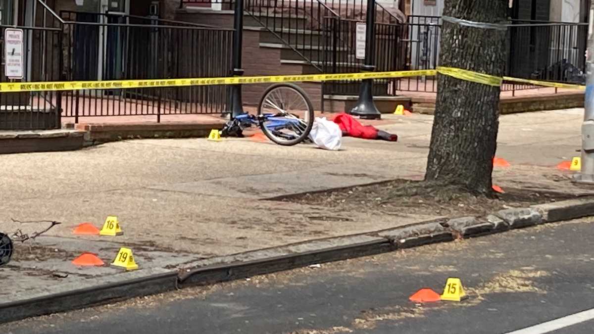 Baltimore Police Investigate Multiple Shootings and Car Crash