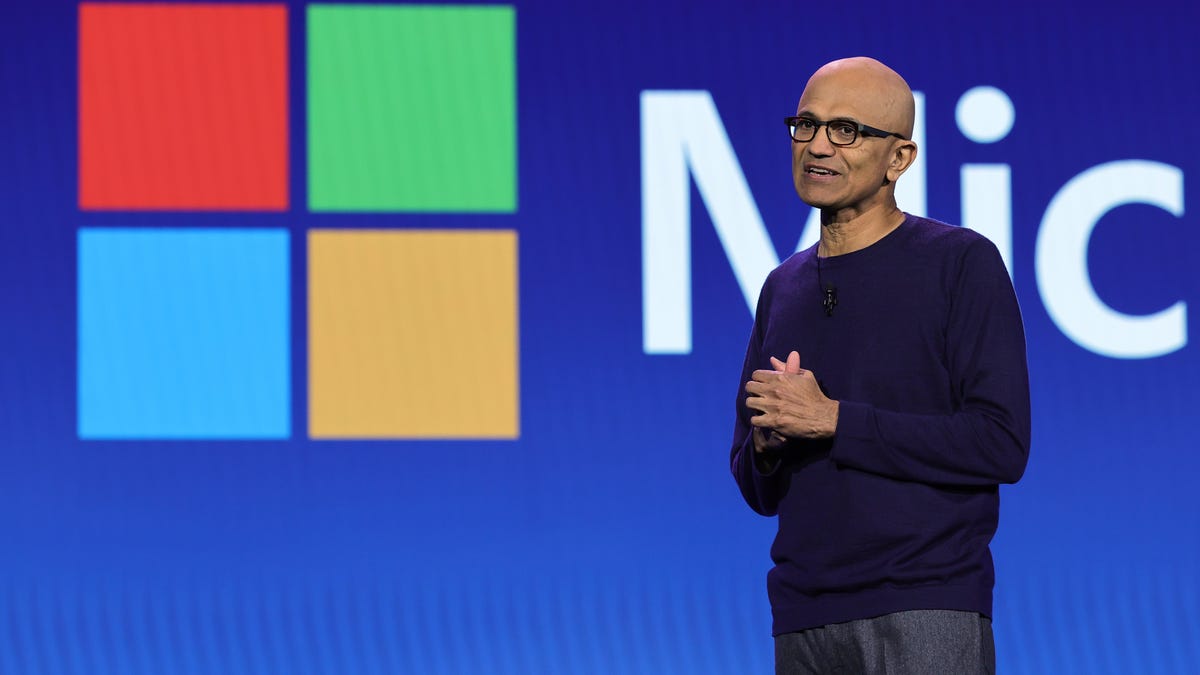 "Microsoft's Record High Stock Soars with New Copilot Security AI Tool"