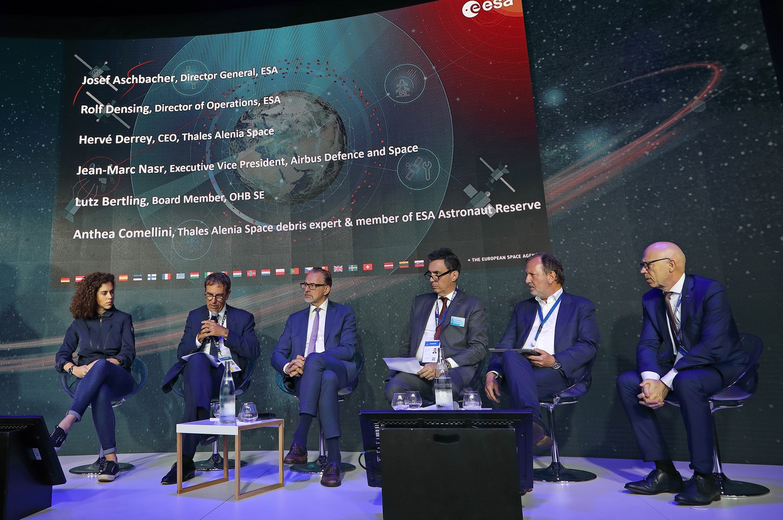 Featured image for European Space Efforts Aim for Zero Debris and Stronger Space Law