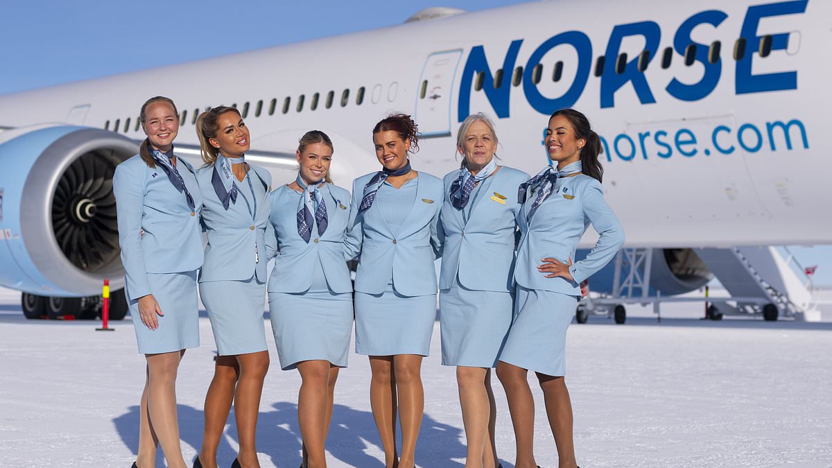 Featured image for "Record-breaking Boeing 787 Dreamliner lands in Antarctica, defying the cold"