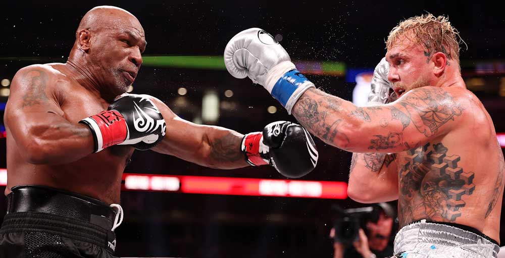 Netflix Faces Criticism Amid Mike Tyson Streaming Controversy