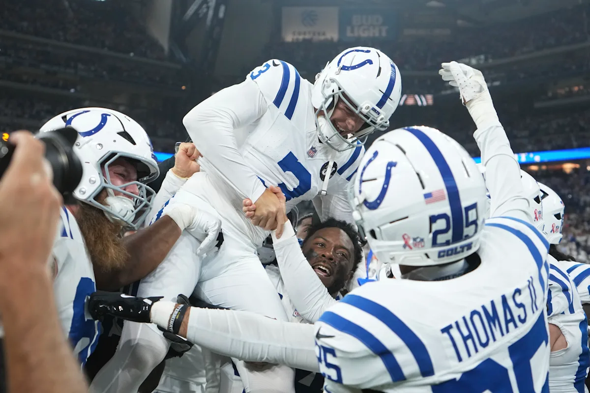 Featured image for Colts edge Broncos with dramatic game-winning field goal in Week 2