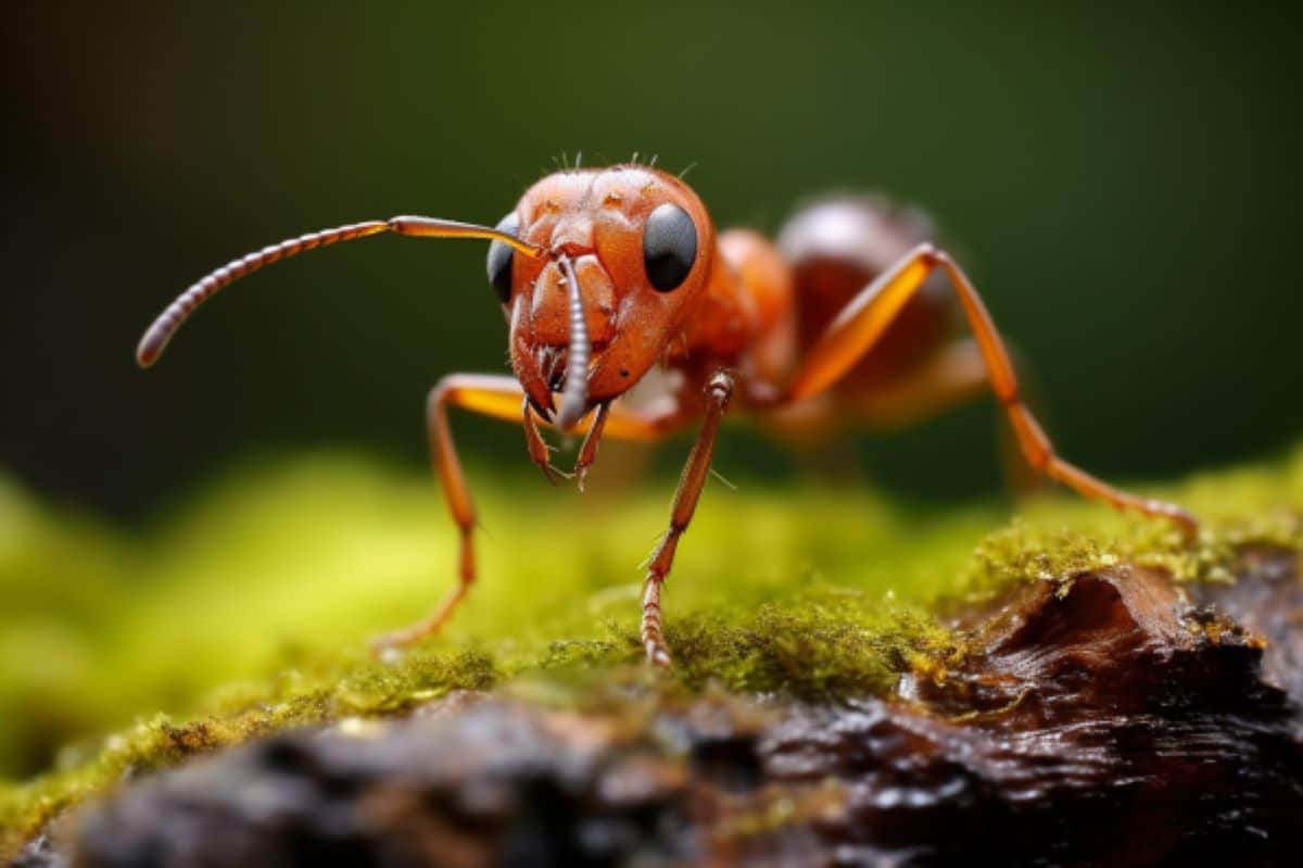 Featured image for "Zombie Ants: Unveiling Nature's Mind-Controlled Puppetry"
