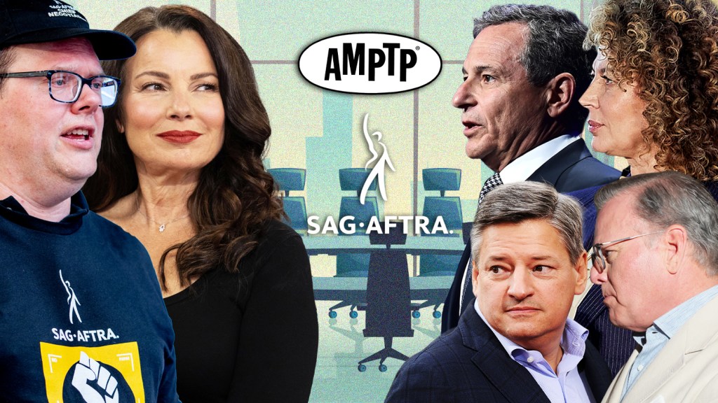 SAG-AFTRA and Studios Nearing New Deal as Negotiations Reach Final Stretch