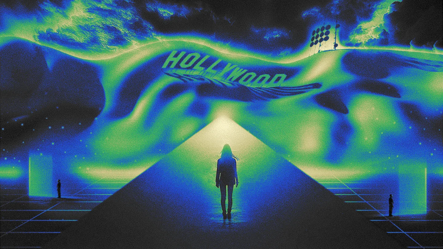 Hollywood’s AI Moment: Disruption or Diffusion in Making Movies