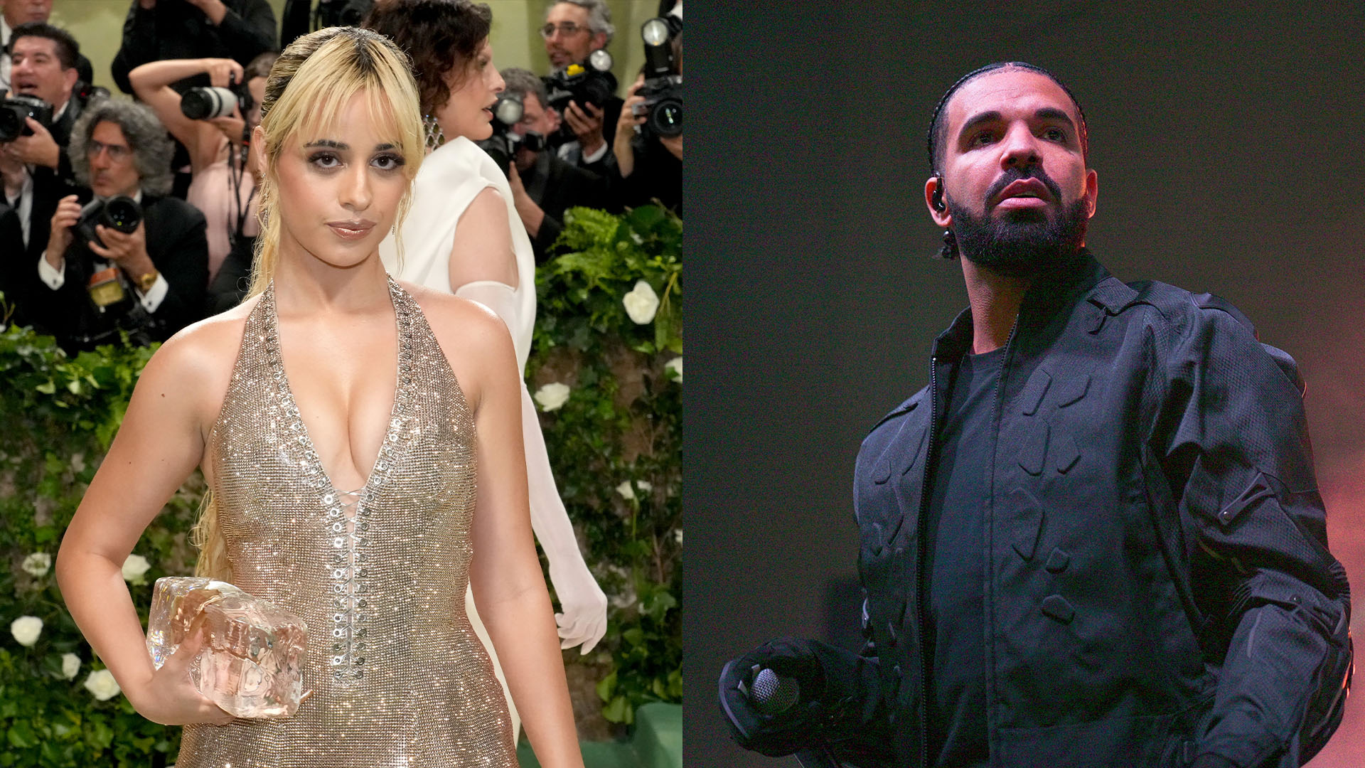 Camila Cabello's 'C,XOXO' Album to Feature Drake Collaborations