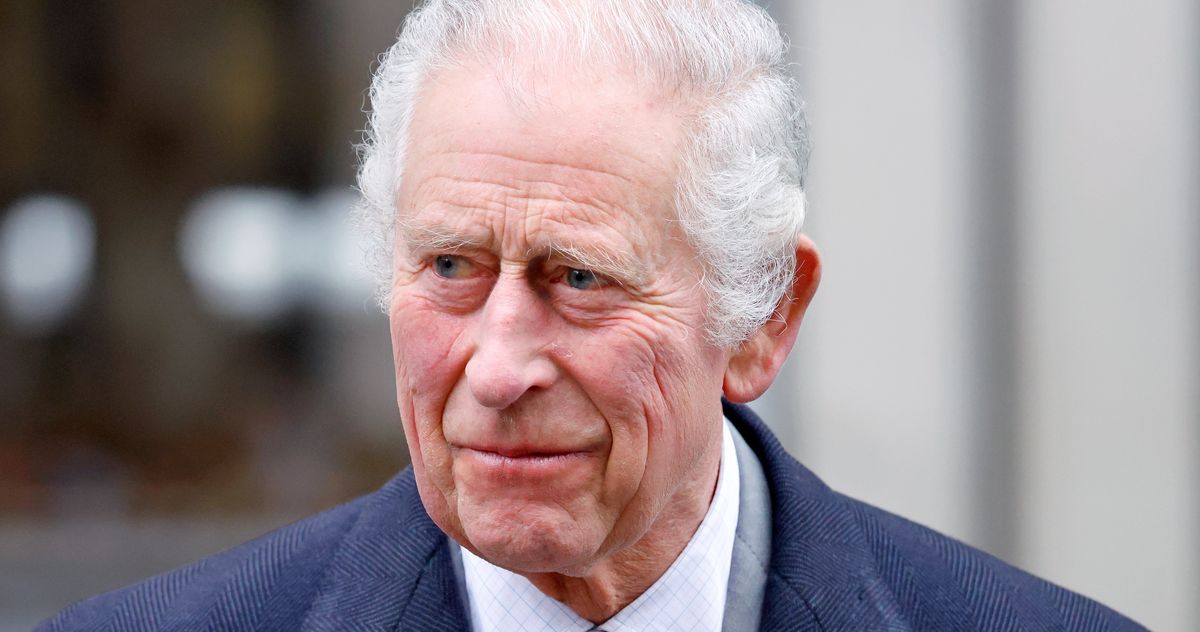 "Royal Relief: King Charles III Debunks False Death Rumors Spread by Russian Media"