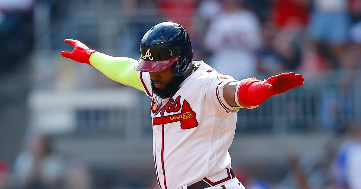 Braves Tie MLB Home Run Record in Loss to Nationals