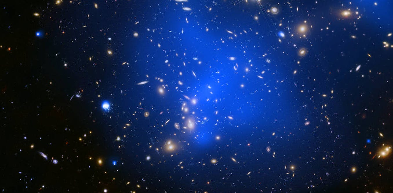 Featured image for Astronomers Confirm Faintest Galaxy Ever Seen, Rewriting Cosmic History