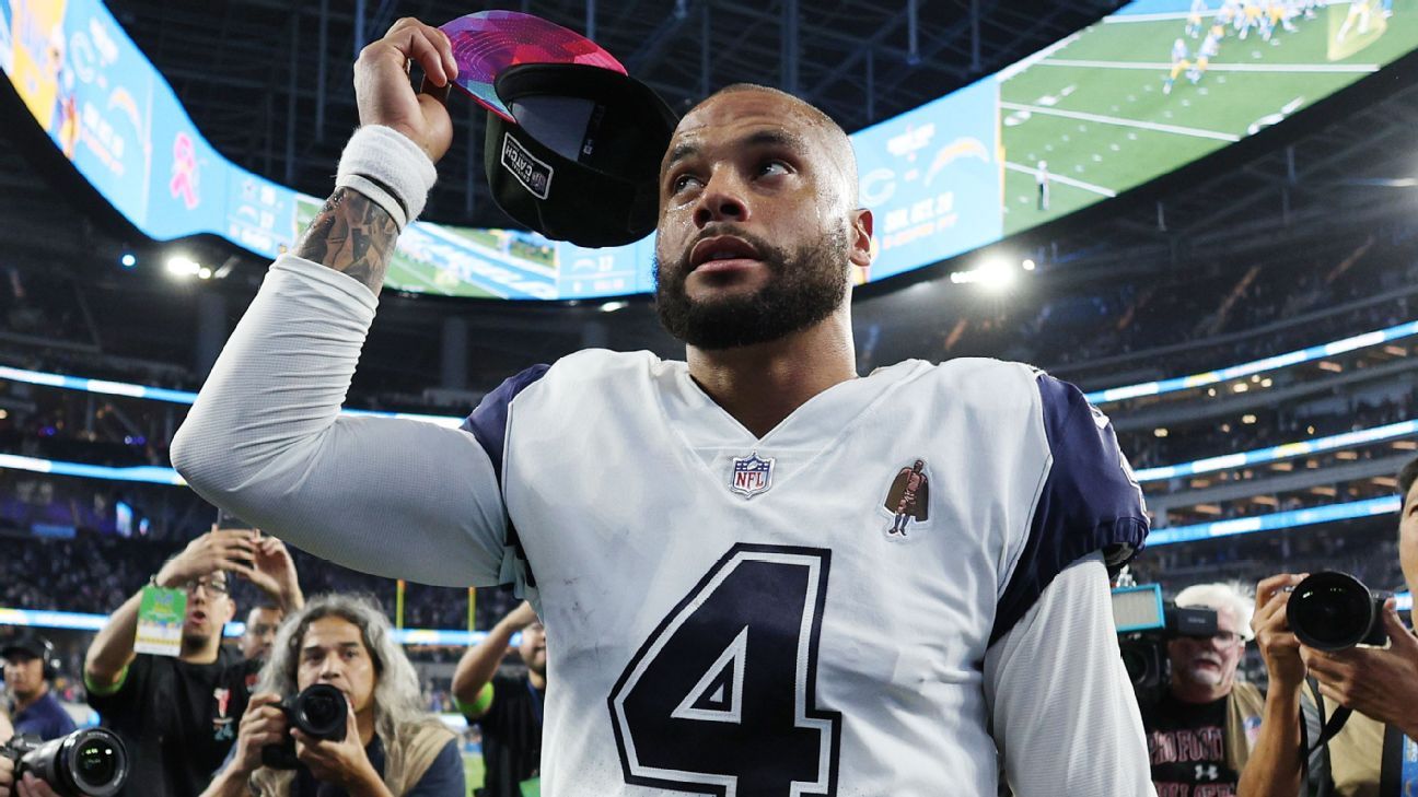 NFL Week 6: Memorable Quotes, Highlights, and Fan Frenzy