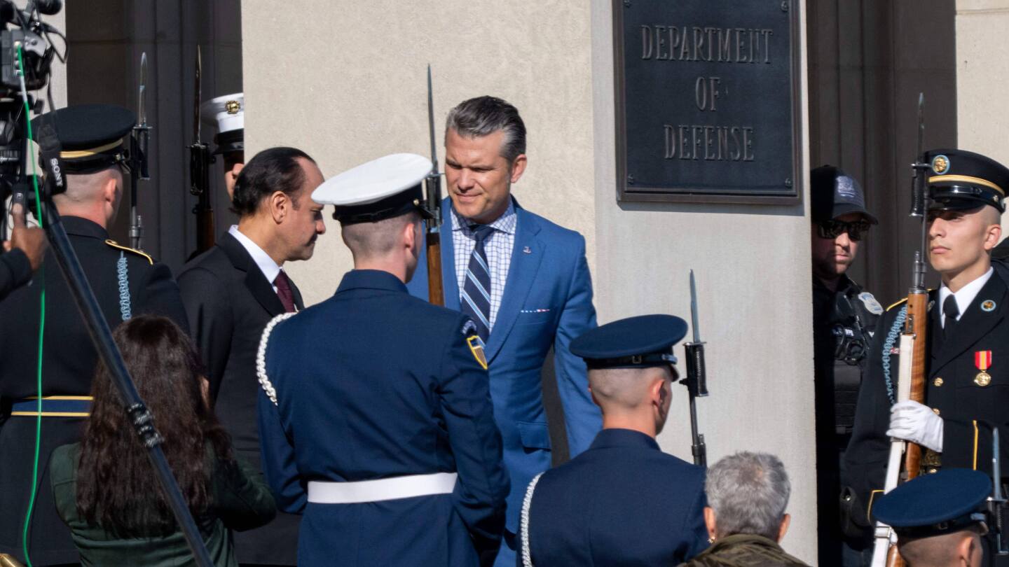 Featured image for Qatar to Build Air Force Facility at U.S. Idaho Base