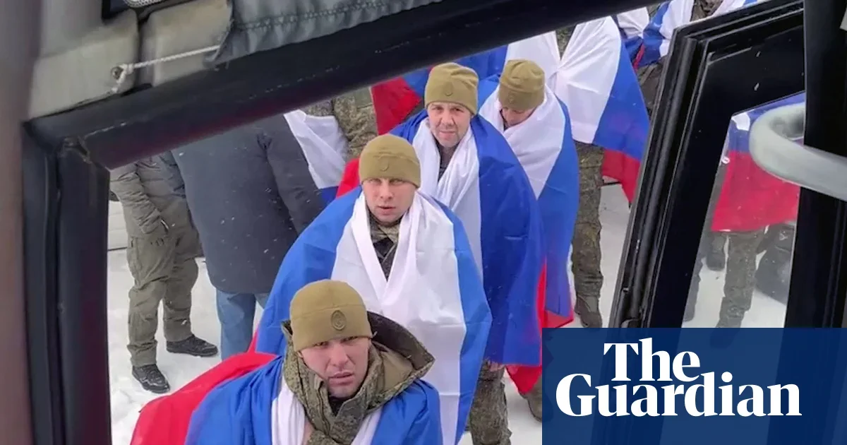 Abu Dhabi talks yield prisoner swap but no breakthrough in Ukraine-Russia peace efforts