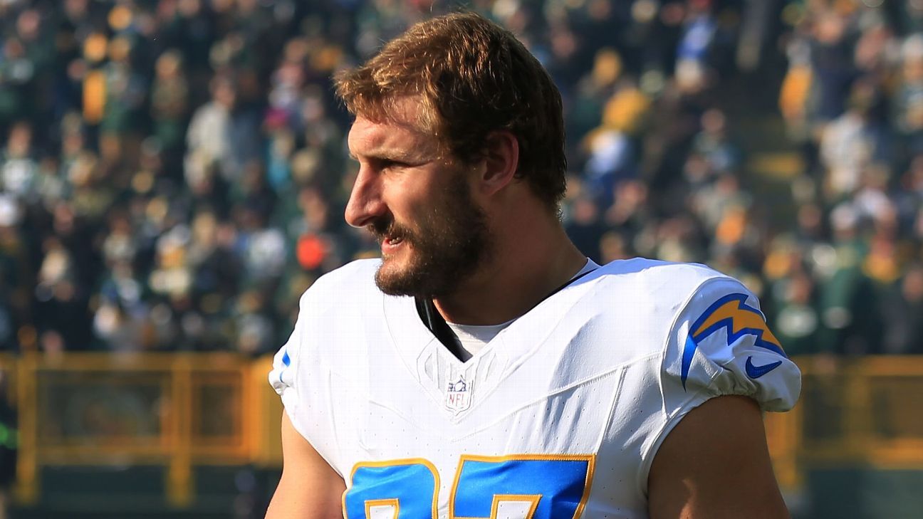 Featured image for "Joey Bosa Revamps Contract to Remain with Chargers"